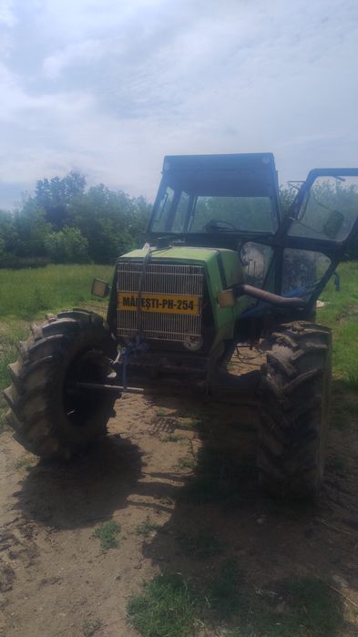 Vand tractor deutz fhar dx 110