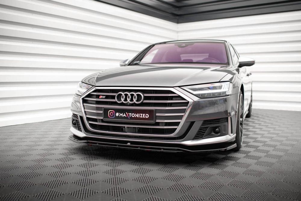 Pachet Exterior Prelungiri Audi A8 S-Line / S8 Maxton Design