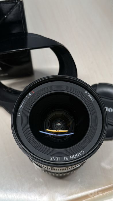 Canon 1740 (camera obyektiv)