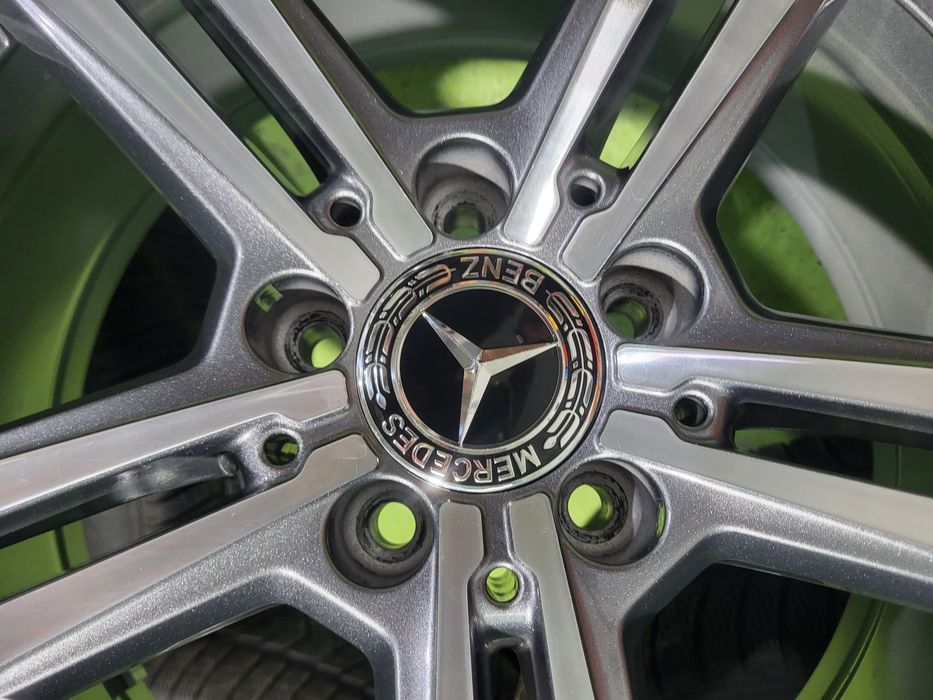 18 5x112 Mercedes GLC лети джанти 5х112 Мерцедес