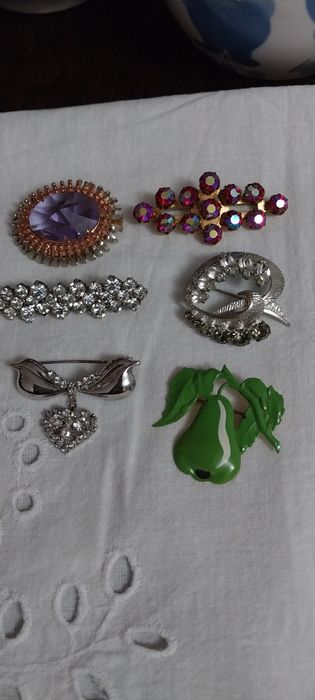 Броши брошки ссср коллекционное