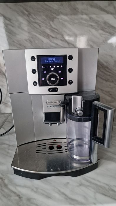 Delonghi  Perfecta  Capuccino