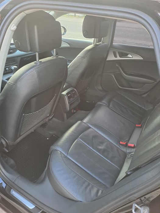Vand Audi A6 C7 2012