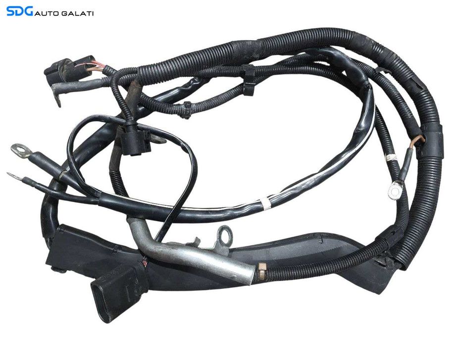 Cablaj Instalatie Electrica Motor Audi A5 8T 3.0 TDI 2008 - 2017 Cod 8K0971824 [N3322]