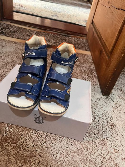 Ортопедическая обувь