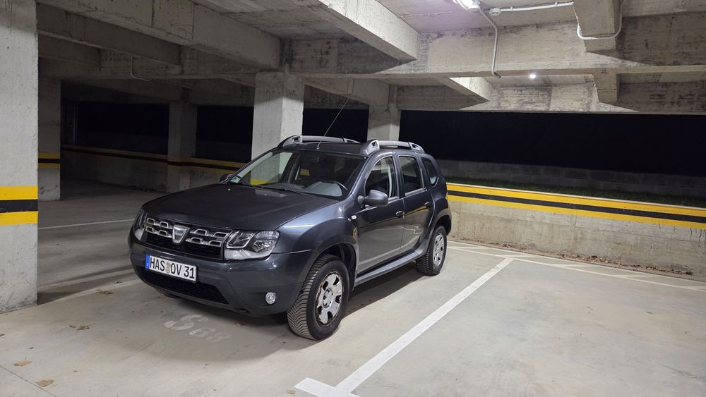 Duste prestige Diesel 1.5 dci  model 2015