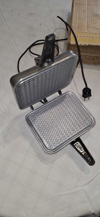 Гофретник - вафелница