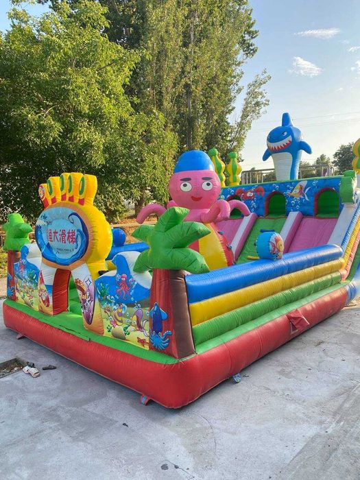 Batut, Holati yaxshi o'lchami 5x8  + Mator ham qo'shib beriladi