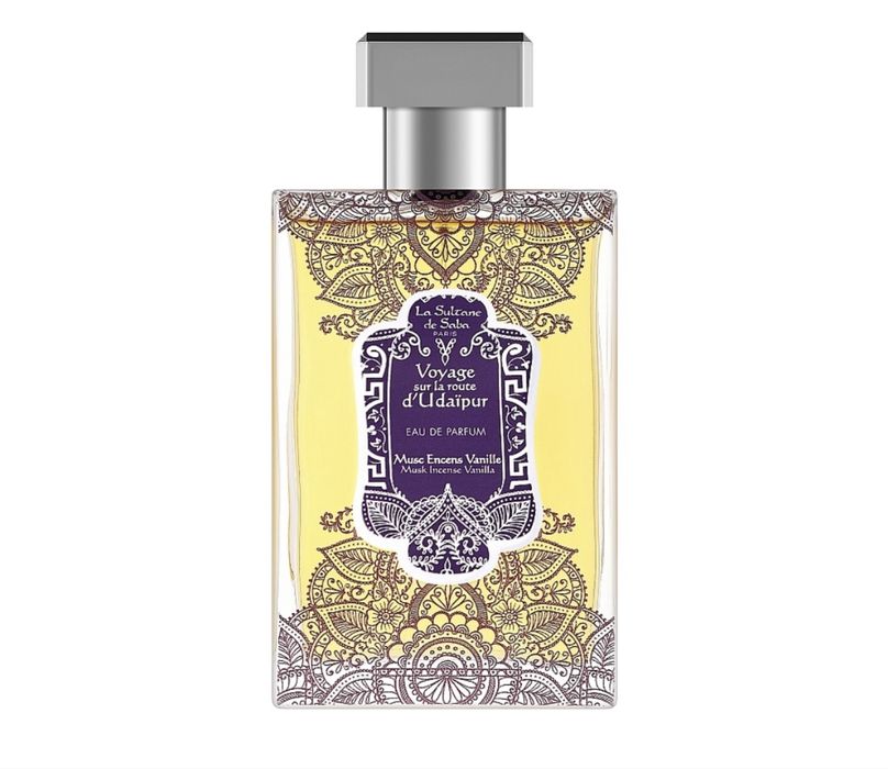 Sultan de saba/musk incense  vannile  (оригинал)