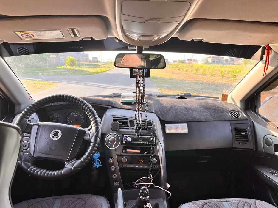 Продам рамный внедорожник