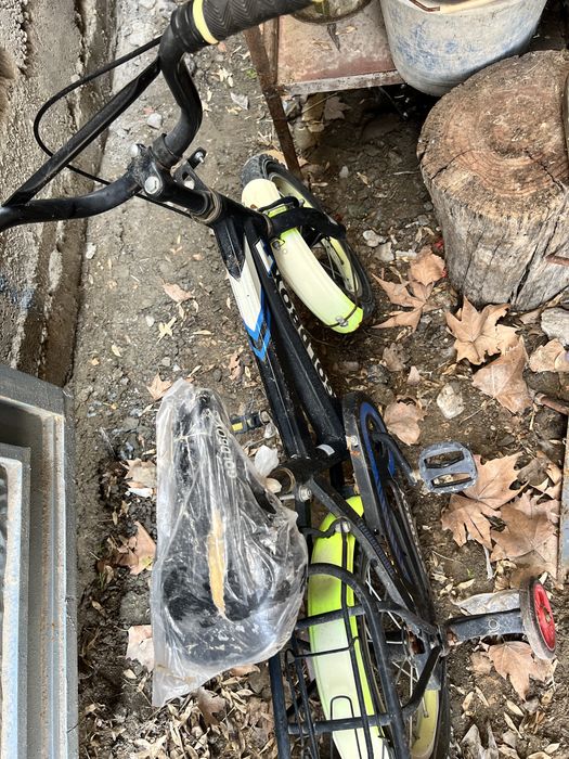 Продается детский велосипед