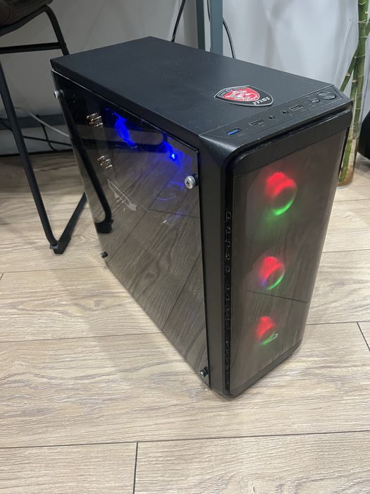 Компьютер игровой