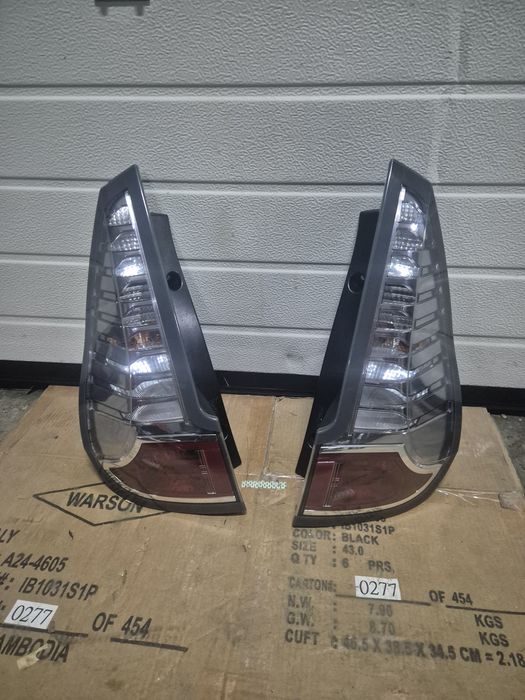 Stopuri/Triple Aripă  Renault Scenic3 Facelift 2012-2015. Volan stinga
