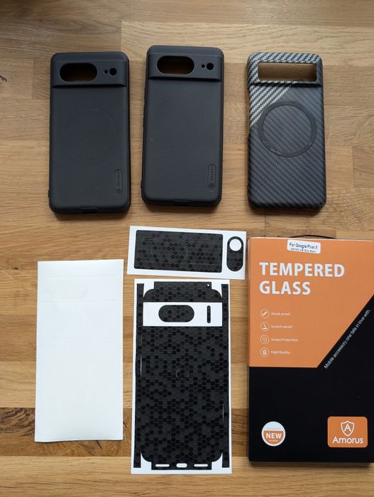 Accesorii Google Pixel 8