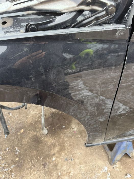 Преден ляв калник за Skoda Scala