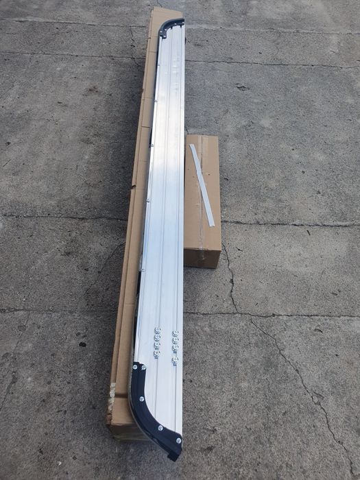 Пороги Kaiyi X7 2023/2025