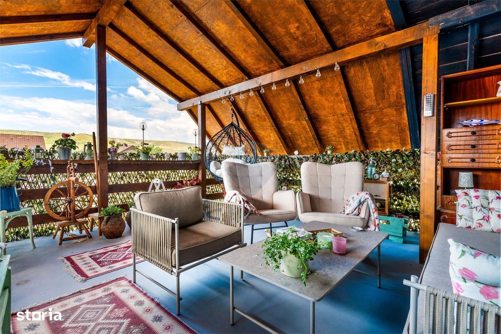 Casa individuala | 4 camere | 470 mp teren | Avram Iancu, Floresti