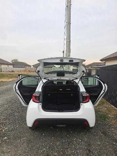 TOYOTA Yaris 2022 — imagine 5