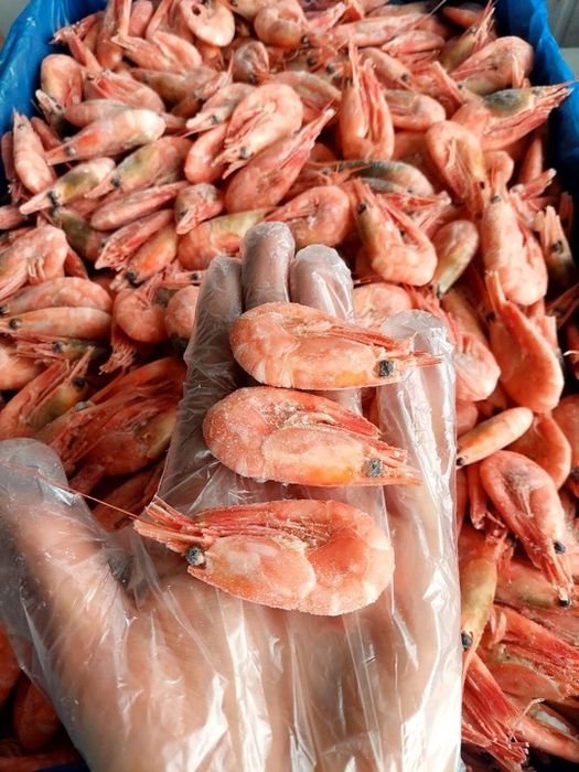 Креветки  пивные