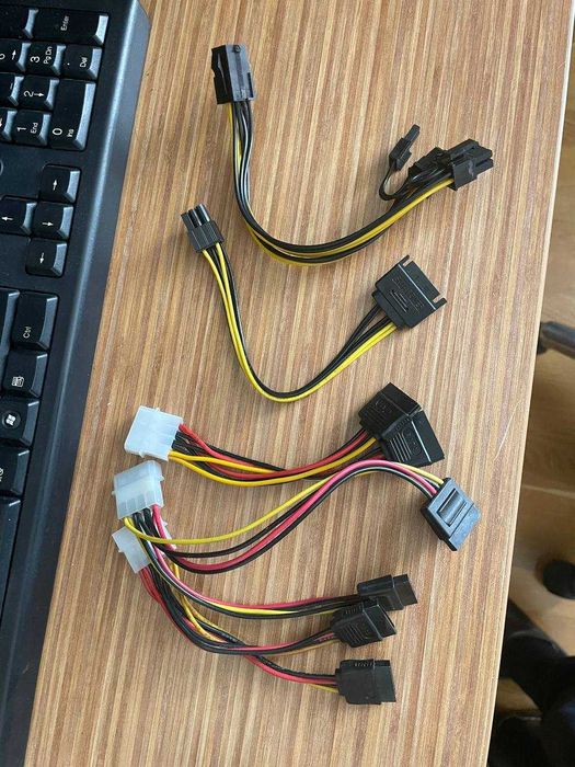 Компьютерные комплектующие