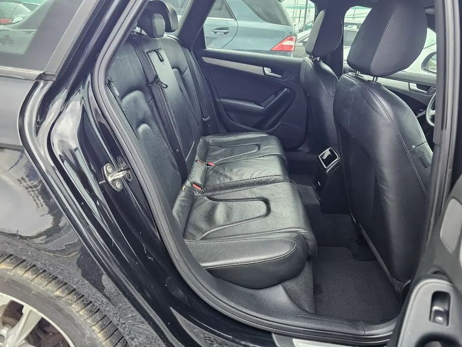 Audi A4 Avant 2.0 TDI 143hp