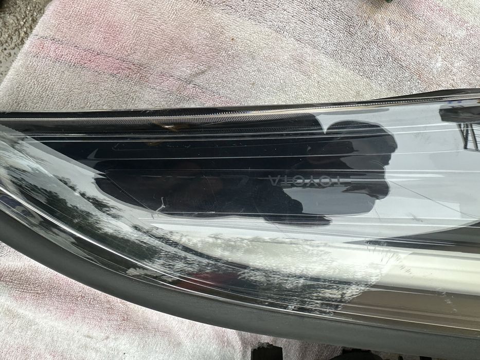 Faruri stânga dreapta full led toyota chr.