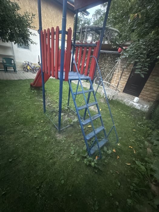 Tobogan pentru copii