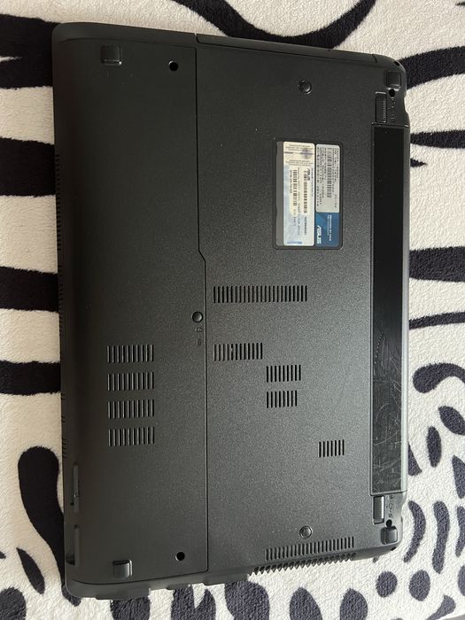 Laptop Asus X54H Series intel core i3