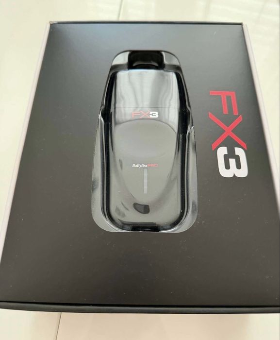 Babyliss fx 3 шейвър нов