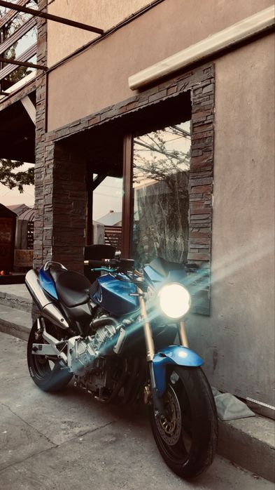 Honda hornet pc36 A2