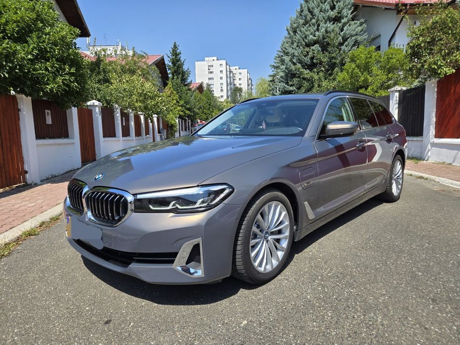 Bmw 530E impecabil inmatriculat