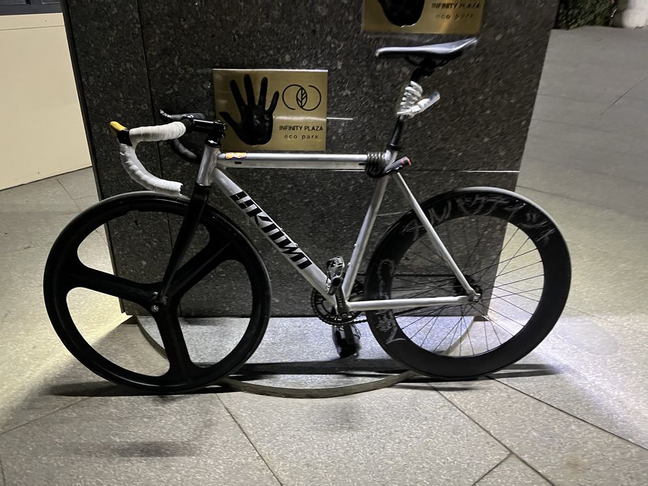 Фикс unknown серый