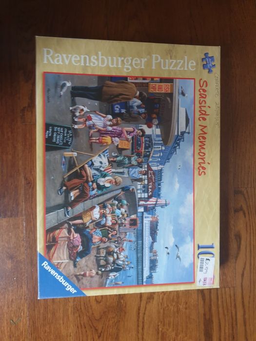 Puzzle-uri 1000 si 500 piese