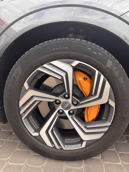Audi e-tron 50 quattro 2021