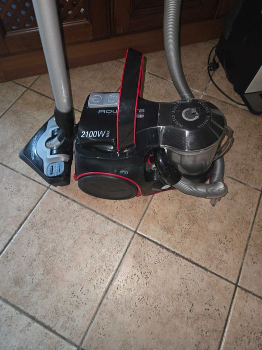 Прахосмукачка Rowenta silence force cyclonic 2100w