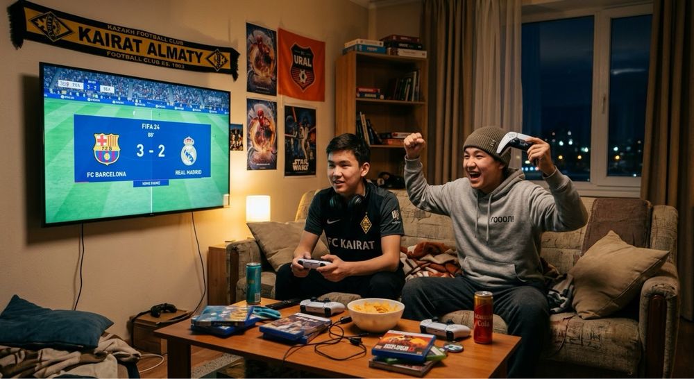 Аренда  xbox one Уральск