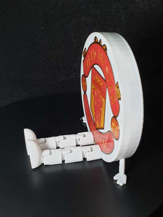 Нов модел светеща табела плюс други украси