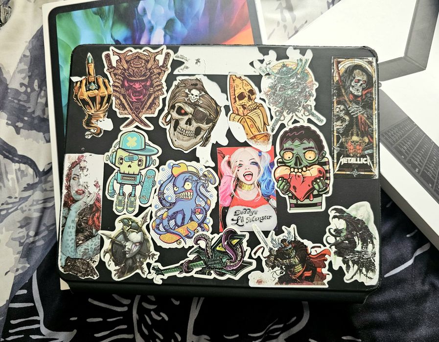 Пълен комплект iPad Pro 12.9" (2020) | 512GB | Magic Keyboard + Pencil