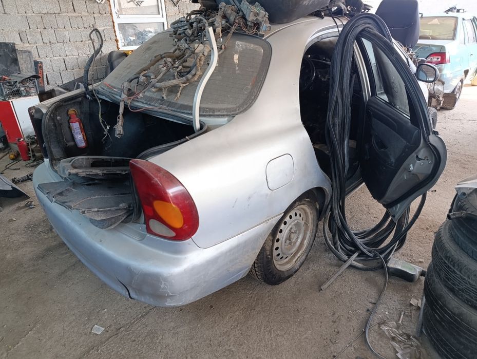 Нексия шанс заттар