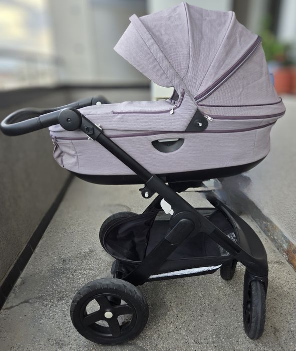 Детска количка Stokke trailz all terrain