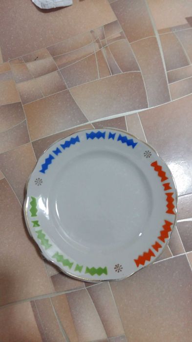 Продам советские тарелки