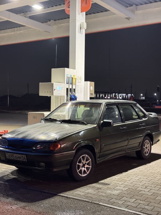 Сатылады ваз 2115 казак учет