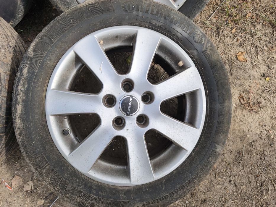 Джанти за Opel Zafira B 5x110 16