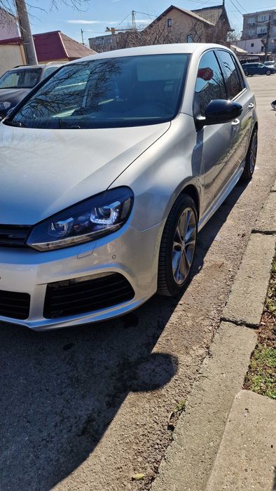 VW Golf 6 1.4 TSI