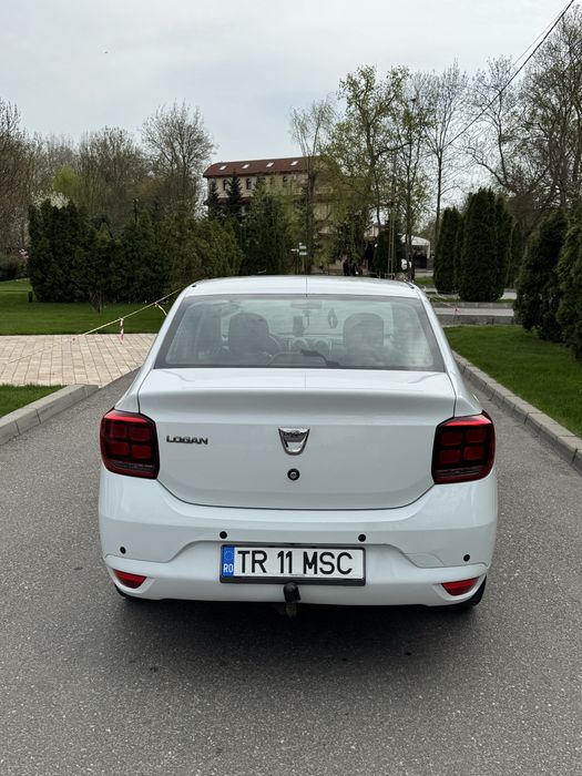 Vand/Schimb Dacia logan 2018