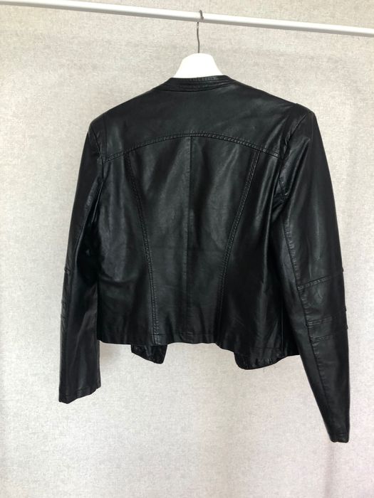 Одежда, кожаная куртка