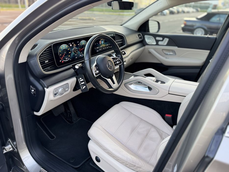 Gle coupe 400d AMG Line Bej int/ext