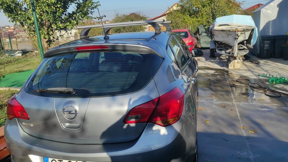OPEL Astra 2012 — imagine 5