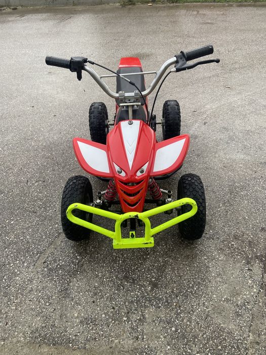 Мини атв за деца