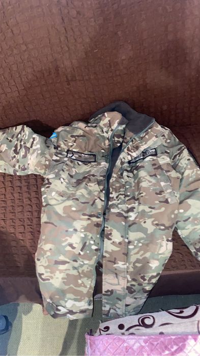 Военная форма мультикам